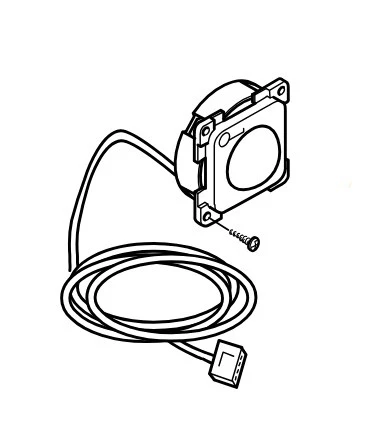 Truma IR vastaanotin Saphir compact musta - ILMASTOINTILAITTEET, TARVIKKEET TRUMA - 14554 - 1