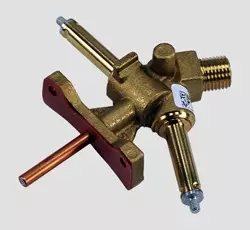 Truma magneettiventtiilin runko boiler 30 mbar, 05/2016- - Vedenlämmittimien varaosat - 15104 - 1