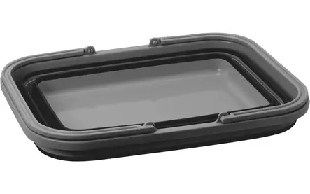 Brunner pesukulho Holdall Fold-Away, musta - RETKEILY JA LEIRIYTYMINEN - 18145 - 2