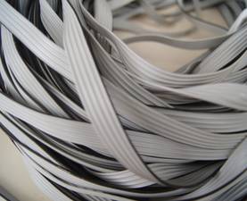 Johto litteä 5XAWG24 2,5mm vesisäiliön anturi/mittari - HOBBY VARAOSAT - 5835 - 1