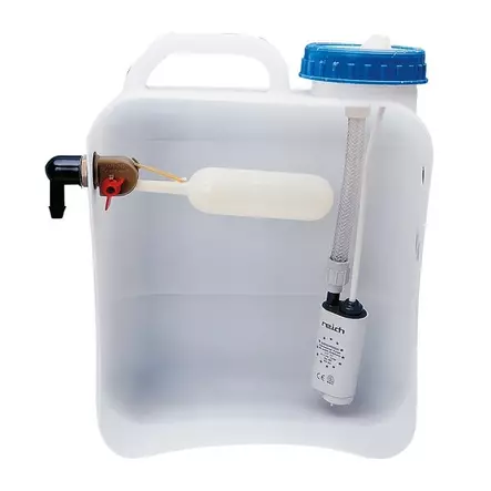 Kaupunkivesiliitos, 45° kulma, uimuri City - vesiliitäntä - HOBBY VARAOSAT - 5845 - 1