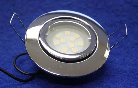 Kohdevalaisin upotettava Finn-Ole LED - HOBBY VARAOSAT - 5885 - 1