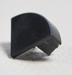 Pääty, alumiiniprofiili 1-011086-0001 - HOBBY VARAOSAT - 11641 - 1