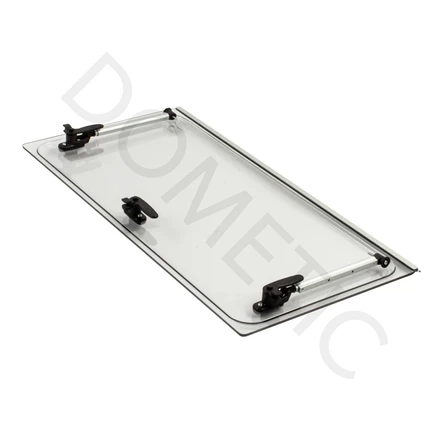 Ikkunalasi Seitz S5, 700x400, sävy harmaa - Ikkunat ja osat - 24645 - 1