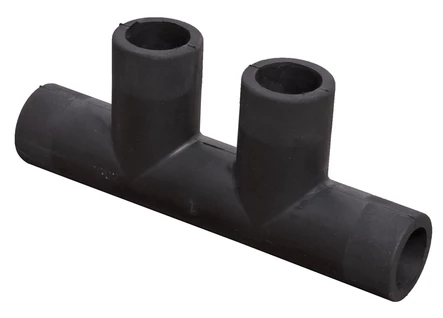 Alde kumi TT-kappale 22 mm - Nestekeskuslämmitysjärjestelmän osat - 15235 - 1