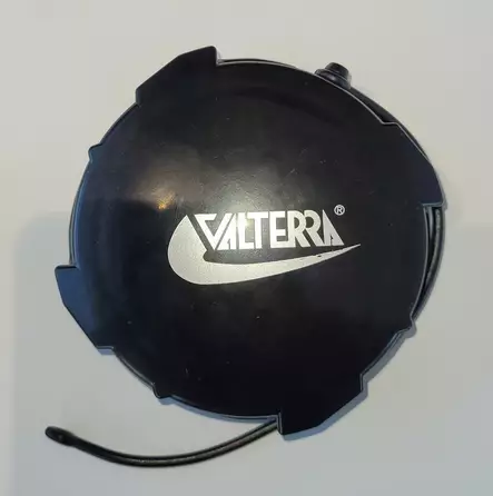 Korkki, 3" tyhjennyshanaan, bajonetti - HOBBY VARAOSAT - 5795 - 1