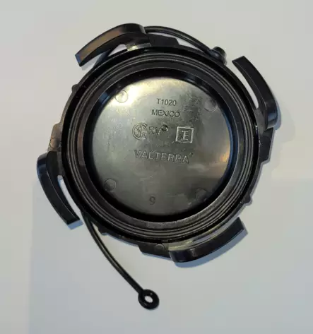 Korkki, 3" tyhjennyshanaan, bajonetti - HOBBY VARAOSAT - 5795 - 2