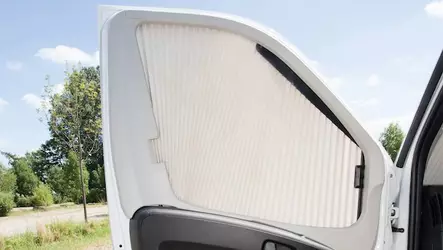 Remis sivuikkunan pimennysverho REMIfront, Ducato 2011-2020, vasen ikkuna - Ikkunat ja osat - 23675 - 1