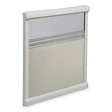 DB1R, Darkening roller blind with fly s - Ikkunat ja osat - 15685 - 1