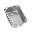 VA 930, Square sink, 280 x 380 mm - Liedet uunit - 16015 - 2