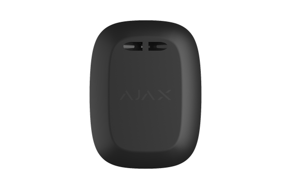 Ajax langaton hälytysnappi, musta - Ajax Security - 18545 - 1