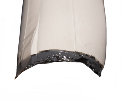 Alusnauha kulmalista 2014- valkoinen 90150-01 - HOBBY VARAOSAT - 7405 - 1