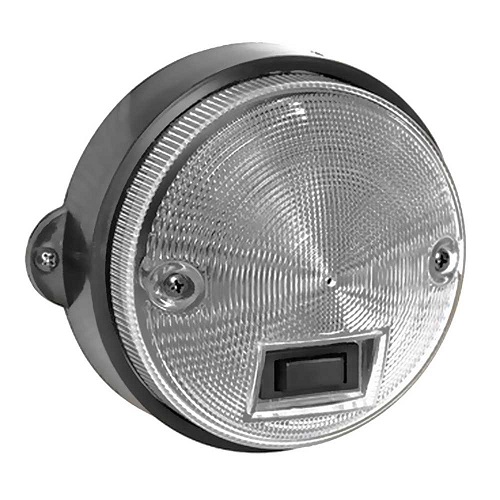 Aspöck sisävalo inpoint 12v Sisävalo sis polttimon ja katkaisimen - Aspöck - 11575 - 1