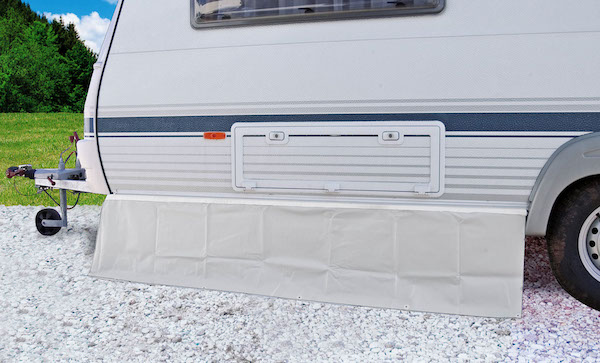 Brunner helmakangas Apron 70 - Telttojen lisävarusteita Brunner - 18705 - 1