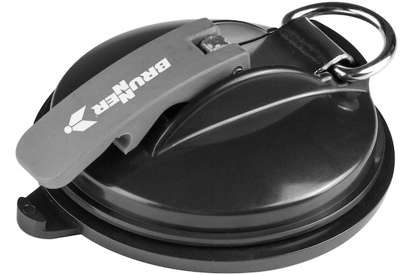 Brunner imukuppi seinäkiinnike Ataco - Telttojen lisävarusteita Brunner - 18495 - 1