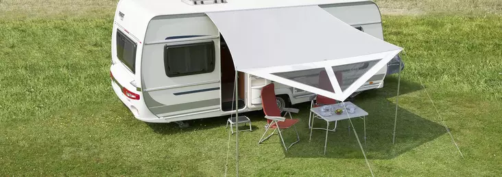 DWT katos Delta II 250 x 320 cm - Katokset - 18255 - 1