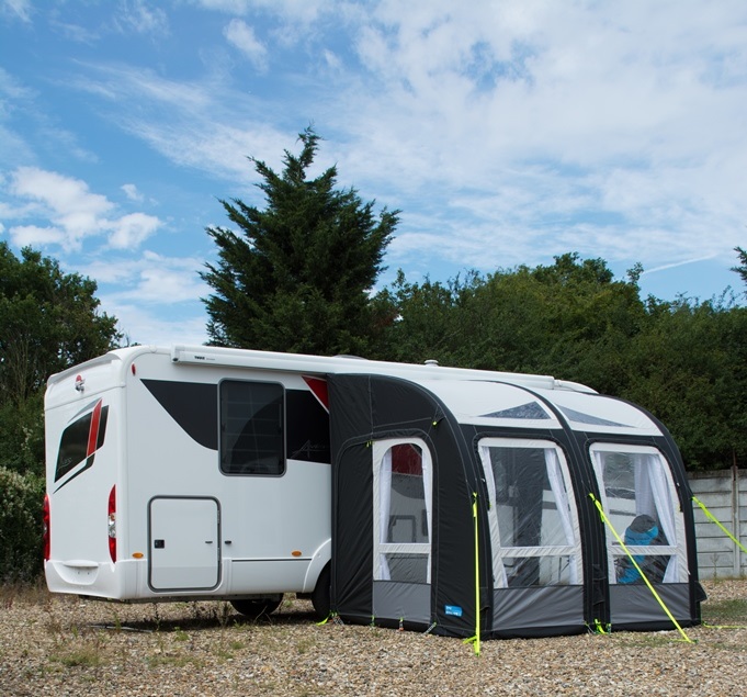 Dometic-Kampa etuteltta Motor Rally Air Pro 260 XL - Matkailuautoteltat Dometic / Kampa - 9065 - 1