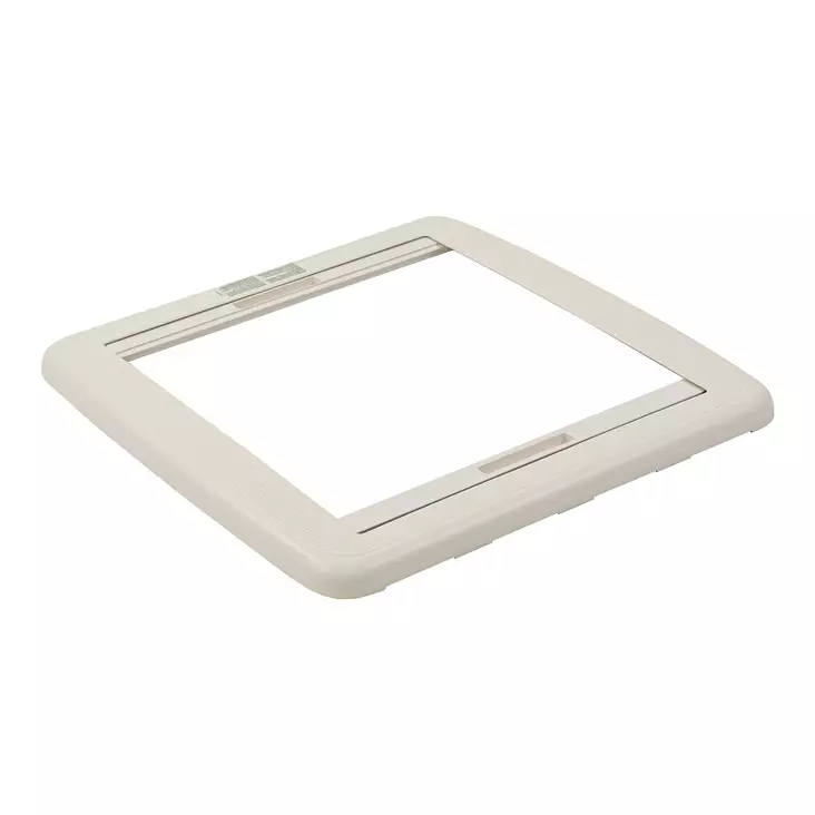 Dometic sisäkehys Mini Heki plus kermanvalkoinen RAL9001, BG 1804 - KATTOLUUKUT JA OSAT - 13275 - 1