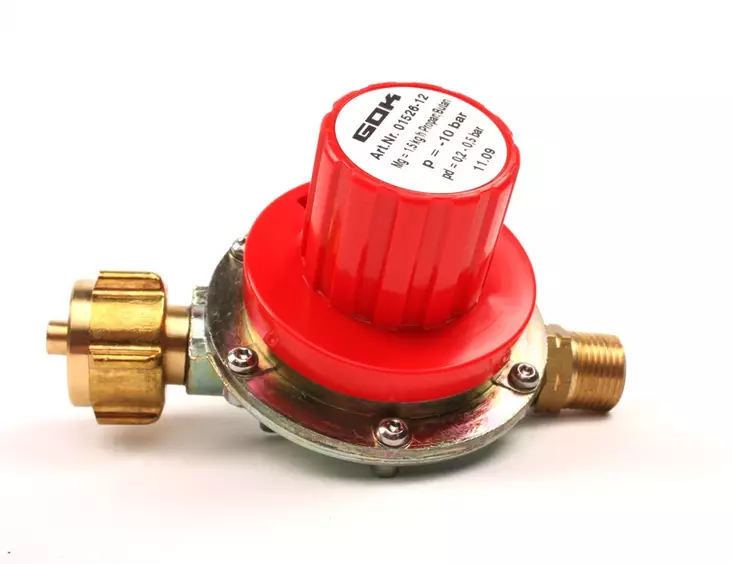 Gok säädin 0,2 - 0,5 bar - Primus varaosat - 265 - 1