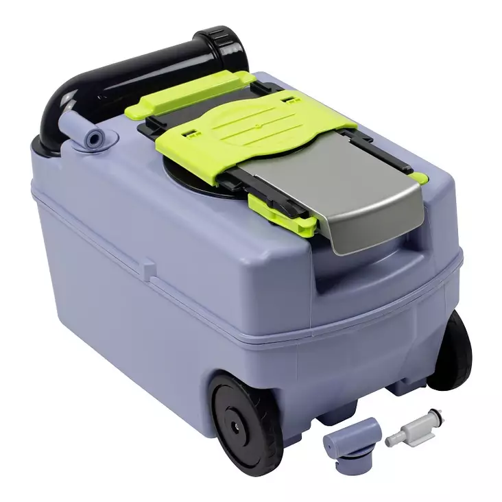 Dometic kasettikäymäkän jätesäiliö - Kemialliset käymälät Dometic - 16935 - 1