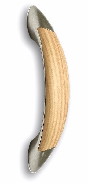 Kaapin kahva puukuvio Prestige Pituus 124mm, rv 95mm - HOBBY VARAOSAT - 5325 - 1