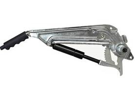 Käsijarrukahva BPW ZAV 2,7-1/3,5-1 520310060 BPW - Bpw/peitz/wap/indespension - 12665 - 1