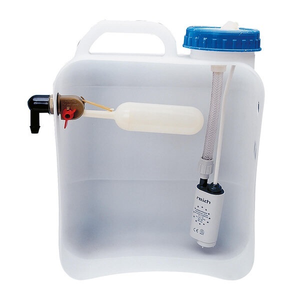 Kaupunkivesiliitos, 45° kulma, uimuri City - vesiliitäntä - HOBBY VARAOSAT - 5845 - 1