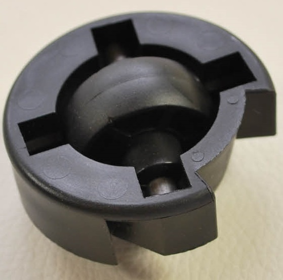 Laskeutuvan jalan rulla vasen - HOBBY VARAOSAT - 5565 - 1