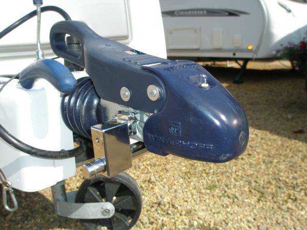 Milenco lukituslaite Compact WS 3000, turvakytkimeen - Kitkakytkimet, lukot ja varaosat - 9425 - 1