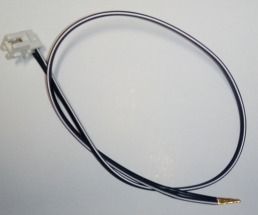 Ohjausjohto 2-napainen 0,3m, CI-BUS akkutunnistin, Freshjet - HOBBY VARAOSAT - 5985 - 1