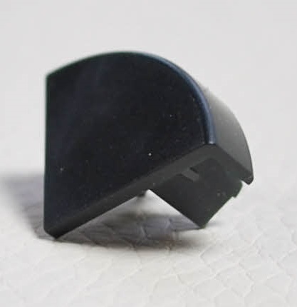 Pääty, alumiiniprofiili 1-011086-0001 - HOBBY VARAOSAT - 11641 - 1