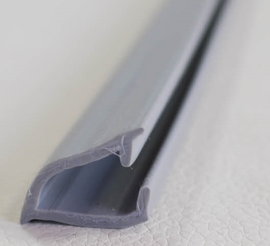 Reunanauha, lokasuojan kaari 1050 mm vaaleanharmaa - HOBBY VARAOSAT - 3243 - 1