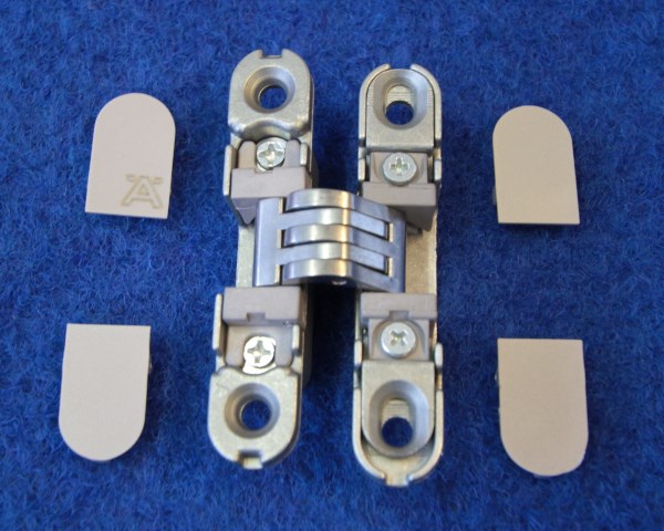 Sarana upotettava mattakromi 341.24.414 - HOBBY VARAOSAT - 6875 - 1