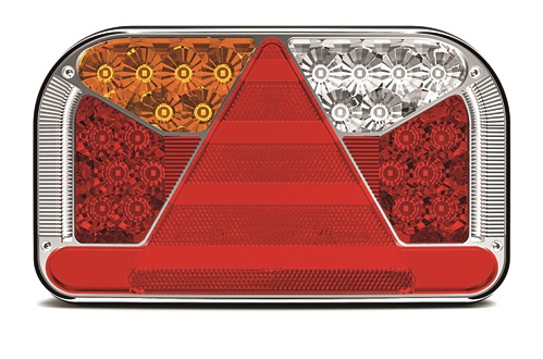 Takavalo FT-170 led vasen bajonet 5-pin 12-36V - Takavalot - 17755 - 1