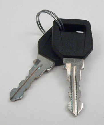 Thetford avainpari, luukku D2 (16832) - Ovien ja luukkujen osat - 795 - 1