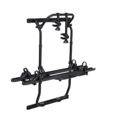 Thule polkupyöräteline Elite Van XT (Ford Transit H3 2014-), musta - Polkupyörätelineet ja varusteet - 18125 - 1