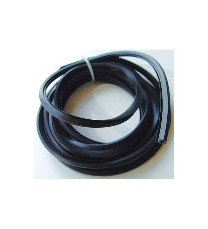 Thule step askelmatason liukuesteprofiili musta, 3m, V03 - Astimet ja osat - 18245 - 1