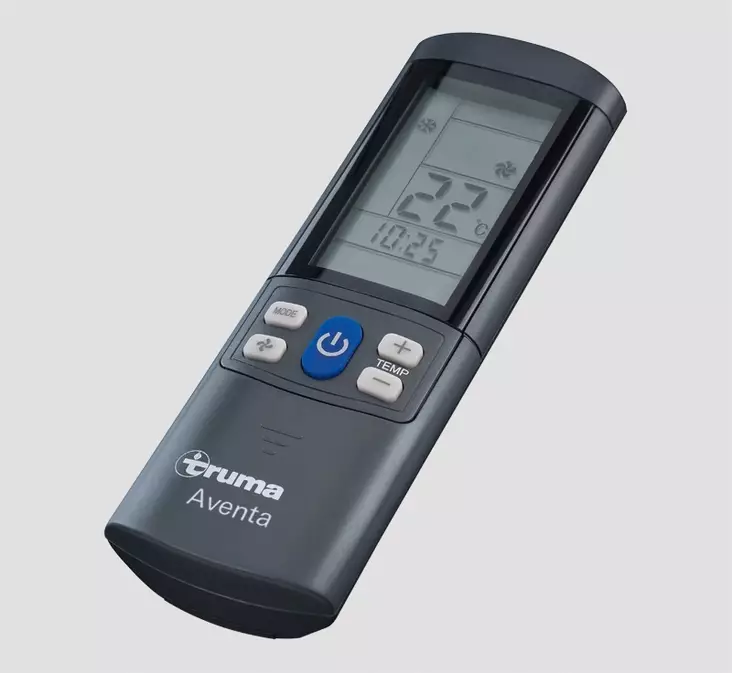 Truma kauko-ohjain Aventa Comfort 04/2013- Aventa Compact, Compact plus - ILMASTOINTILAITTEET, TARVIKKEET TRUMA - 13525 - 1