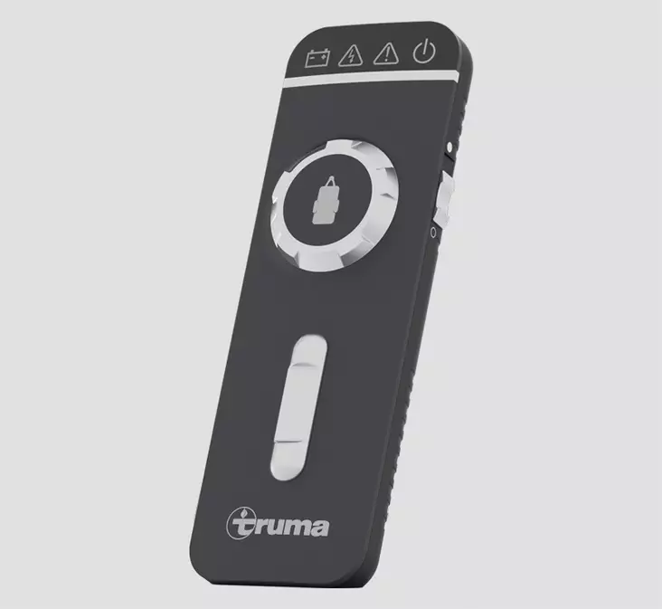 Truma kauko-ohjain Mover SX, kaukosäädin - Tarvikkeet ja varaosat,Truma mover - 23465 - 1