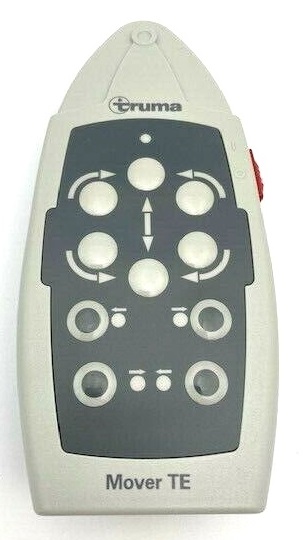 Truma kauko-ohjain Mover TE/TE R/TE R4, kaukosäädin - Tarvikkeet ja varaosat,Truma mover - 14875 - 1