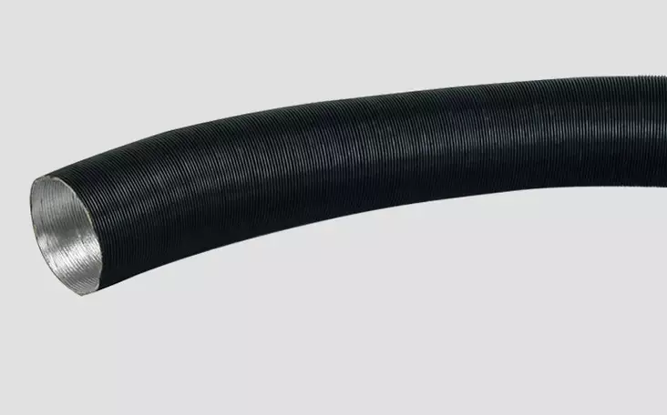 Truma pakoputken suojaputki E 2400, VarioHeat 64 mm - Lämmityslaitteiden asennustarvikkeet - 1795 - 1