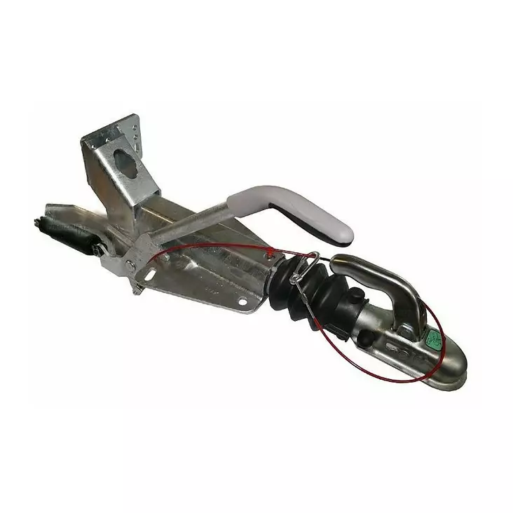 Työntöjarru Knott KF 13 1300kg kiinnityslaipalla Vetopää - Knott - 9135 - 1