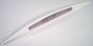 Ulkovalo pinta-asennettava LED pituus 58 cm, korkeus 5,5 cm, syvyys 5 cm - HOBBY VARAOSAT - 8975 - 1