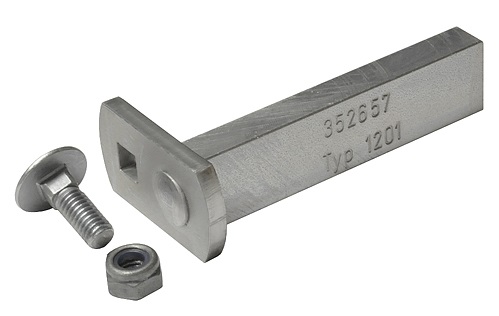 Vintturihihnan lukitsintappi 1201 plus Lukitsintappi AL-KO optima vinssiin - Varaosat - 13045 - 1