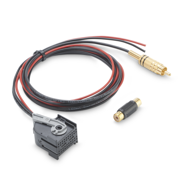 Adapter RVMB2 ACTROS 5 - Navi, peruutuskamerat - 16085 - 1