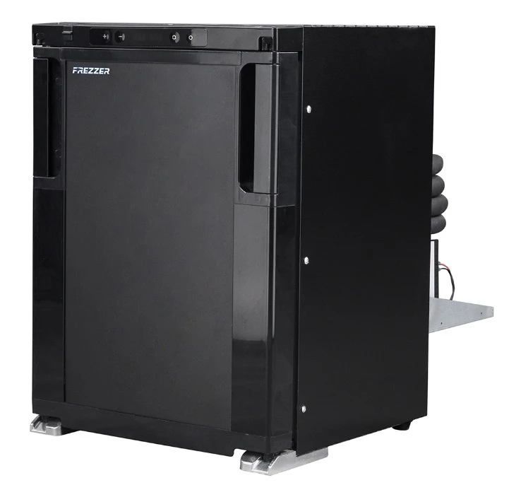 Frezzer Pro 40L 12/24V kompressorijääkaappi, musta - Jääkaapit ja tarvikkeet muut merkit - 16975 - 1