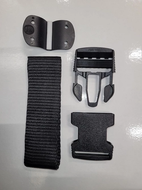 Hihna+solki, laskeutuva ylävuode - HOBBY VARAOSAT - 6795 - 1