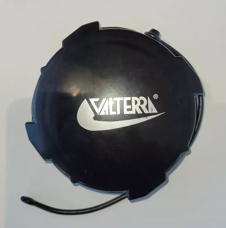 Korkki, 3" tyhjennyshanaan, bajonetti - HOBBY VARAOSAT - 5795 - 1