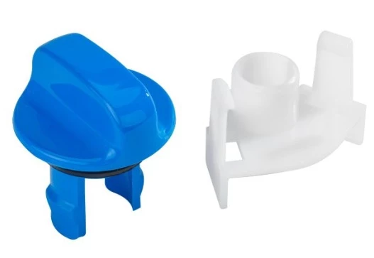 Thetford jätesäiliön liukuventtiilin väännin C220 - Kasettikäymälöiden varaosat - 13035 - 1