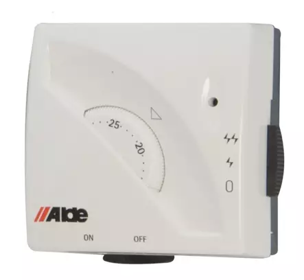 Alde sähkölämmittimen huonetermostaatti 12 V malliin 2772921, 2772901 - Alde sähkölämmittimet, vedenlämmittimet - 15306 - 1